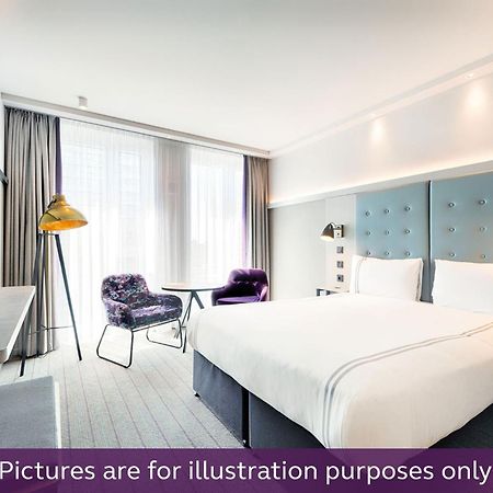 Premier Inn Stuttgart Bad Cannstatt Cameră foto